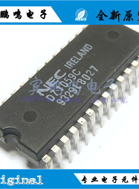 UPD71059C D71059C 71059 DIP28 原装 全新 现货 电子元器件配单