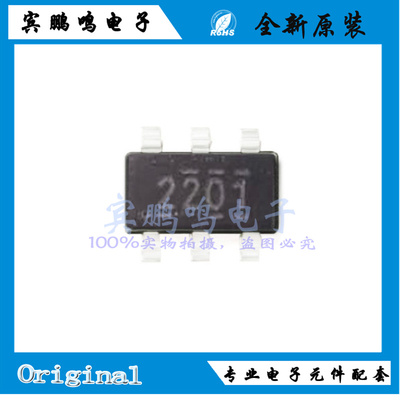 全新原装TPS562201DDCR封装SOT23-6同步降压电源转换芯片丝印2201