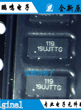 AZ1065-06F.R7G 丝印119 DFN4120P10E ESD/TVS静电保护二极管