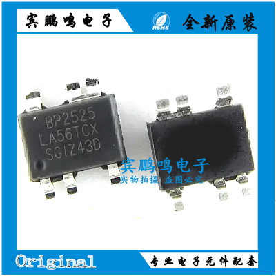 晶丰明源 BP2525B BP2525D BP2525F SOT33-5A 非隔离辅助电源芯片