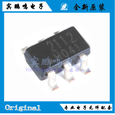 CM1002-Y全新原装ICM创芯微单节锂电池保护IC芯片SOT23-6丝印2112