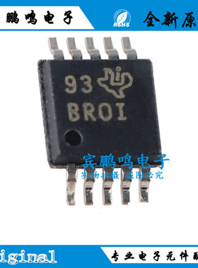 原装正品 ADS1113IDGSR 丝印BROI VSSOP-10 16位模数转换器芯片IC