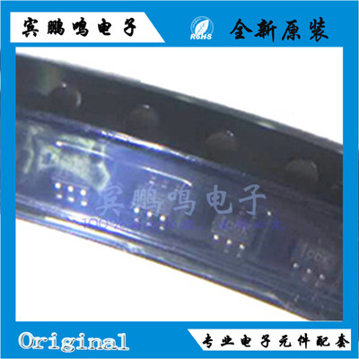 SN74LVC2G04DCKR SN74LVC2G04 SOT363丝印CCK逻辑芯片全新原装