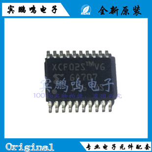 XCF02SVOG20C XCF02 存储器 2MB 集成电路 TSSOP-20 全新原装现货