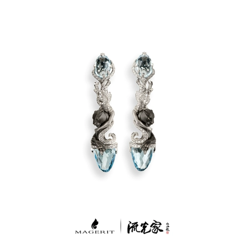 Magerit × Carrera y Carrera Испанский бренд Instinto Institute