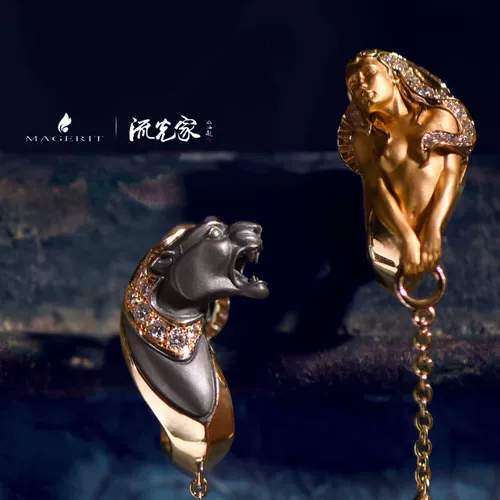 [MAGERIT × Carrera Y Carrera西班牙品牌玛格丽特 本能系列]