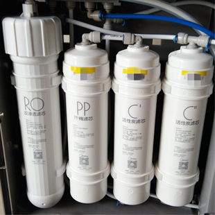 50G 原装 美 净水器MRC1586 MRC1687Bpp棉RO全套滤芯 MRC1687