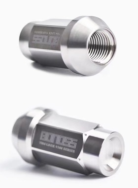 BONOSS 原BLOX  钛合金螺帽轮毂螺丝