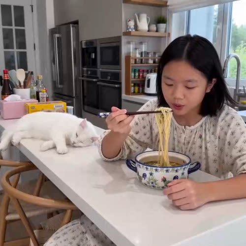 波兰进口双耳面碗食物保鲜碗