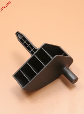 适用东南DX3DX5后置物板转轴支架行李箱转轴后备箱悬挂旋转轴