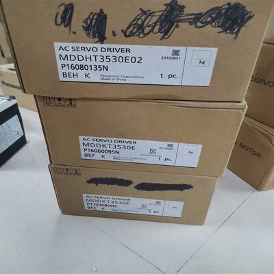 A5 MDDKT3530E 1KW伺服驱动器 现货