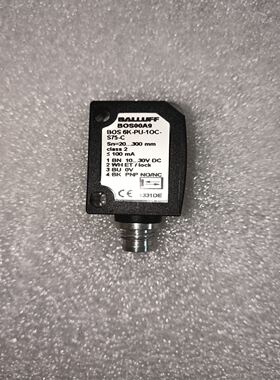 BALLUFF BOS00A9 BOS 6K-PU-1OC-