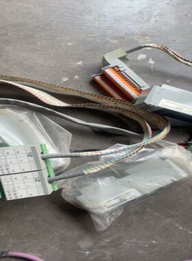 福克斯波罗PLC模块，型号P0700AB，带FBM17C接口