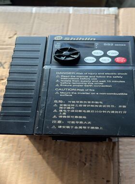 士林变频器 SS2-043-2.2K