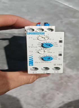 法国CROUZET高诺斯比流器 EIH 84871034，拆