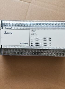 DVP64EH00T3 台达PLC 拆机 功能包好 成