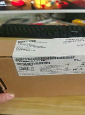 SIEMENSSCALANCE XB008电气
