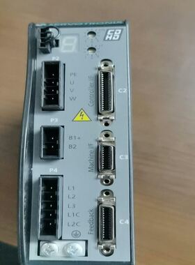 GE运动控制模块 IC694DSM324-AA成色漂亮功能包