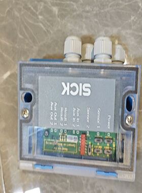 SICK西克CDB620-001接线盒，型号1042256，