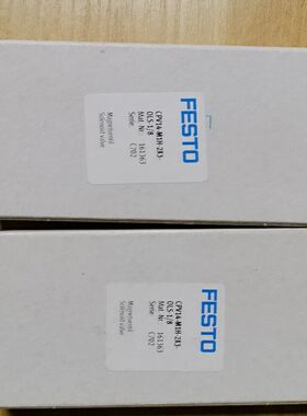 FESTO费斯托电磁阀CPV14-M1H-2X3-OLS-1