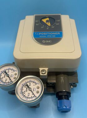 阀门定位器 IP8100