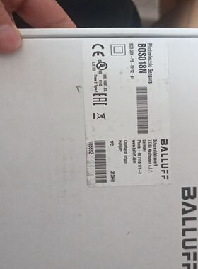 BOS 50K-PS-RH12-S4巴鲁夫BOS018N