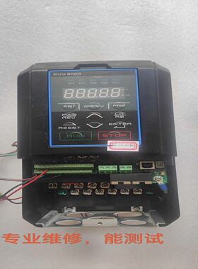 台湾光宝EV08000系列变频器，型号 EVO800043S
