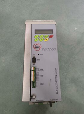 RISCO DS2000伺服驱动器，意大利，型号CZ