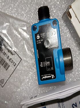 wenglor威格勒TR55PCT2传感器，包装
