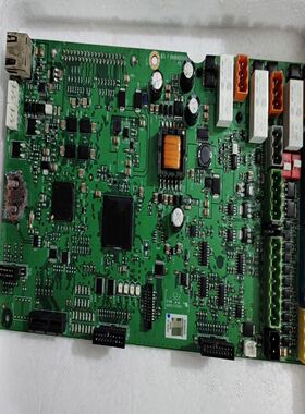 ABB变频器ACS880主板 ZCON-12 拆机