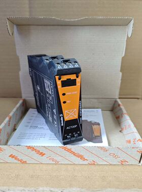 魏德米勒信号变送器ACT20P-CMT-60-AO-RC-S