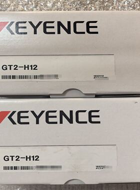 基恩士KEYENCE GT2-H12传感器，，未