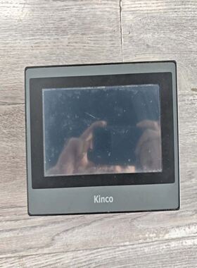 步科Kinco触摸屏MT4434T，7寸，绿色系列人机界面，