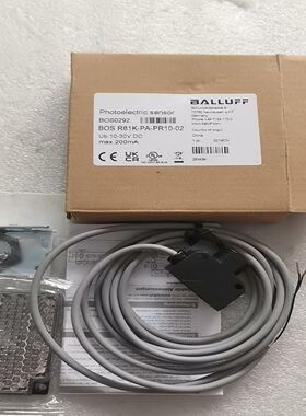 BALLUFF巴鲁夫 BOS0292 BOS R81