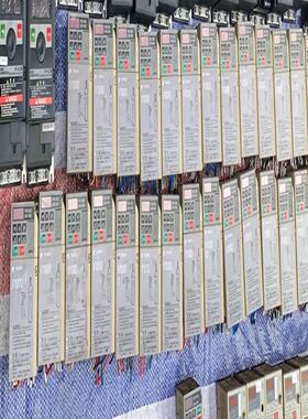 安川变频器CIMR-VA2A0001BAA 220V0.2K