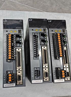 出售韩国LS Mecapion伺服驱动器L7SA004B，成