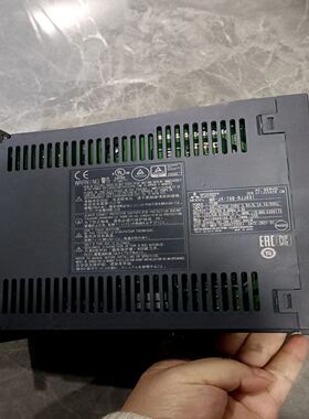 伺服驱动器MR-J4-70B-RJJ001，，拆