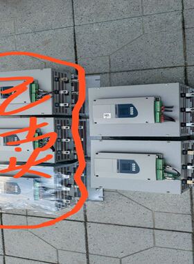 拆机软启动器，ATS48C32Q，160kw两台，23