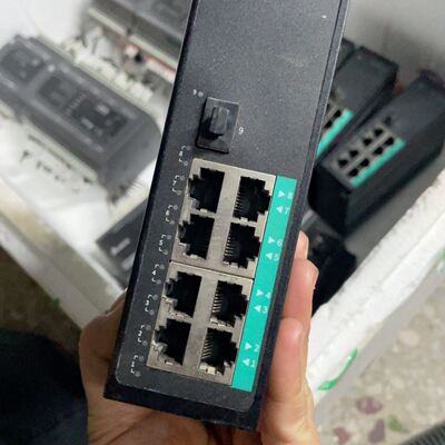 oamlink欧姆联 工业交换机8口百兆OAM-6000-4