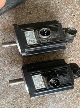 台达伺服电机 ECMA-F11308SS(1个）0.85KW