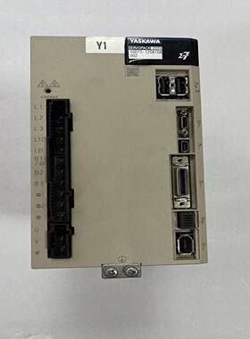 SGD7S-120A10A安川七代1.5千瓦M2总线伺服驱动