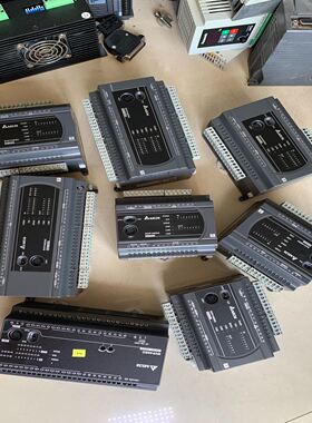 台达PLC，DVP16ES200T，DVP40EC00R3