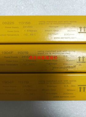PLC控制模块，型号是CJ1W-NC413，成色如图，