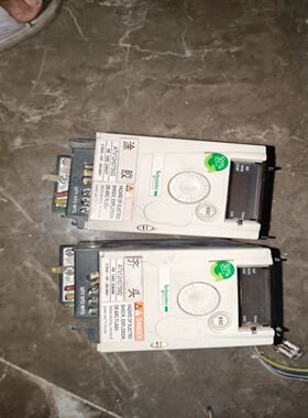 变频器，型号ATV12H075M2，功率0.75KW，