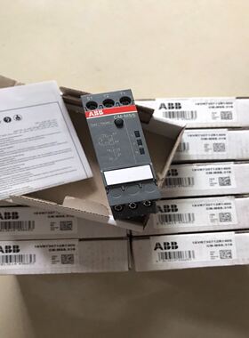 ABBCM-MSS.31S热敏保护继电器，型号1SVR7