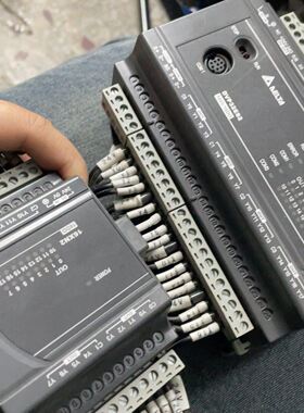 台达PLC DVP32ES200R +DVP16XN211R