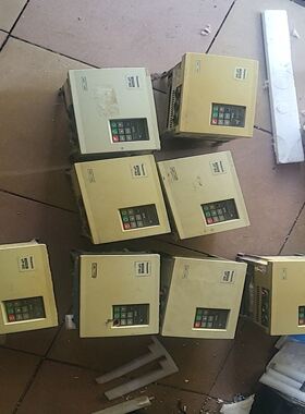 变频器VF-8Z BFV80754Z 7.5KW 380