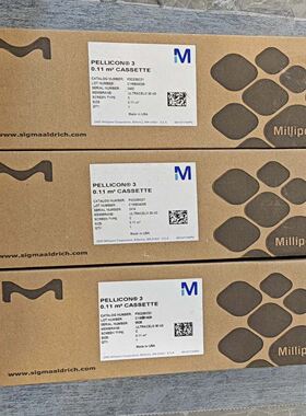 密理博 PELLICON 3 0.11 m2 CASSETT