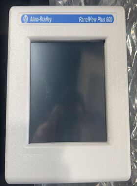 AB PanelView Plus 600触摸屏 2711P