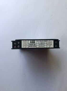 ABB隔离放大器PXUB 201 3BSC630149R00